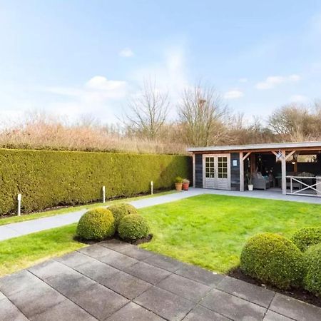 Vakantiehuis Met Luxe Tuin Dichtbij Het Strand Kamperland Esterno foto
