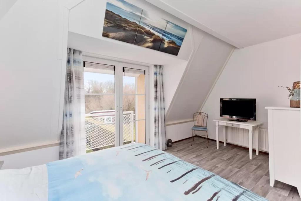 Vakantiehuis Met Luxe Tuin Dichtbij Het Strand Kamperland Esterno foto
