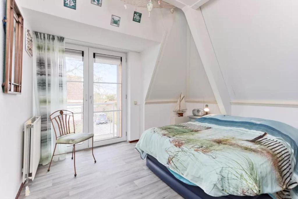 Vakantiehuis Met Luxe Tuin Dichtbij Het Strand Kamperland Esterno foto