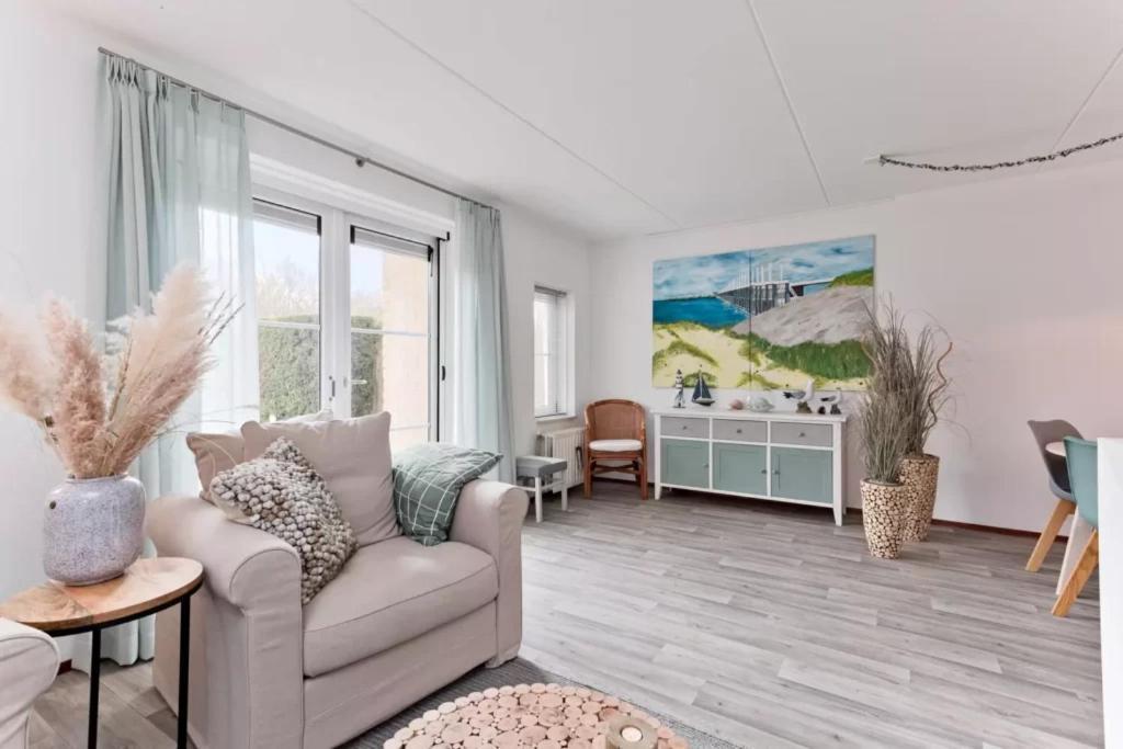 Vakantiehuis Met Luxe Tuin Dichtbij Het Strand Kamperland Esterno foto