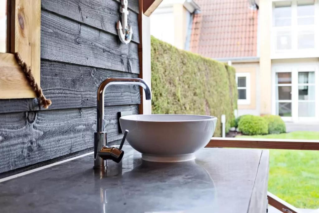Vakantiehuis Met Luxe Tuin Dichtbij Het Strand Kamperland Esterno foto