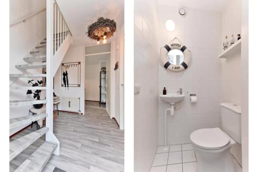 Vakantiehuis Met Luxe Tuin Dichtbij Het Strand Kamperland Esterno foto