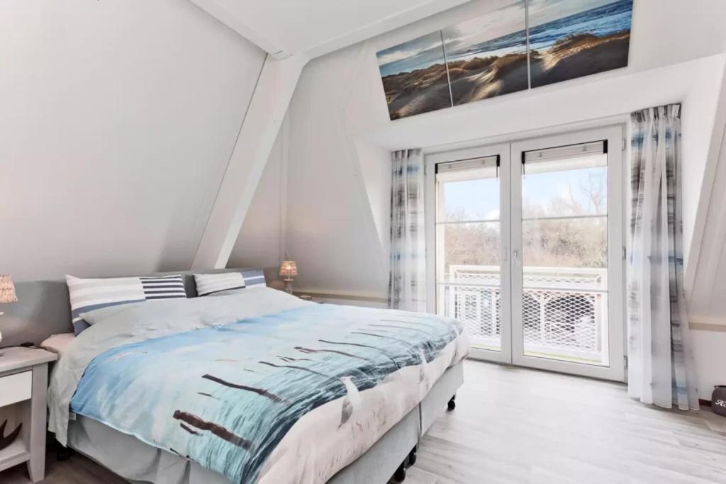 Vakantiehuis Met Luxe Tuin Dichtbij Het Strand Kamperland Esterno foto