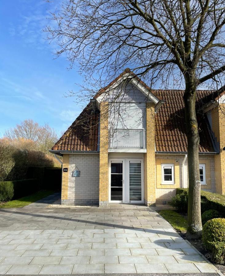 Vakantiehuis Met Luxe Tuin Dichtbij Het Strand Kamperland Esterno foto