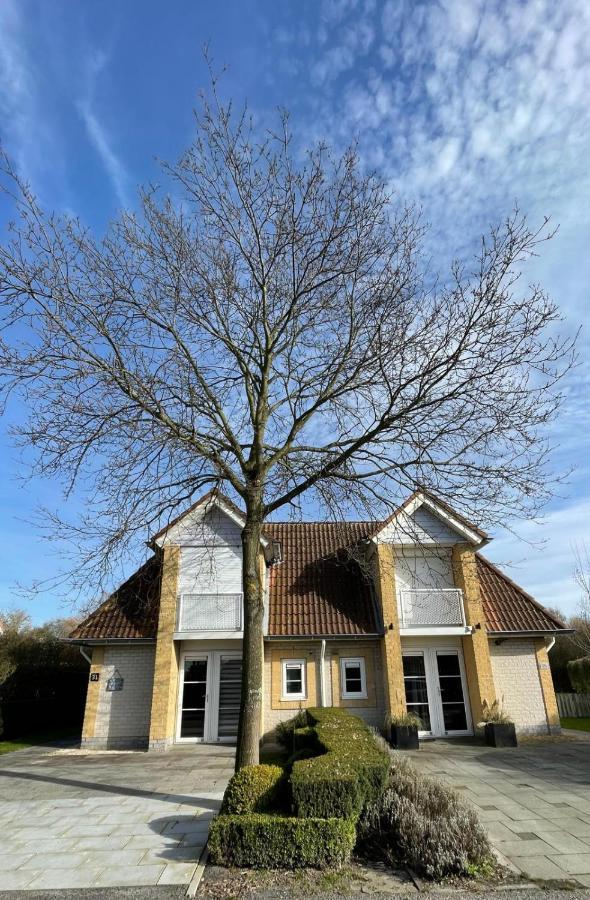 Vakantiehuis Met Luxe Tuin Dichtbij Het Strand Kamperland Esterno foto