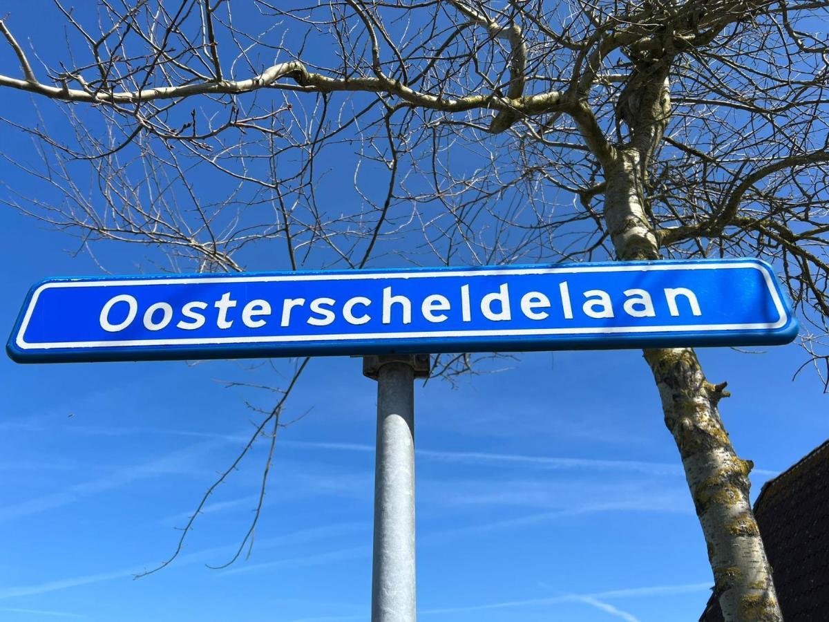 Vakantiehuis Met Luxe Tuin Dichtbij Het Strand Kamperland Esterno foto